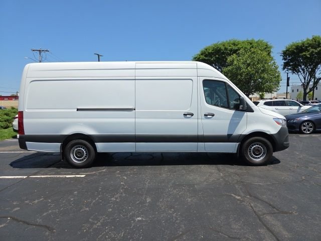 mercedes-benz sprinter cargo van 2023 W1Y4NCHY9PT113710 image mercedes-benz sprinter cargo van 2023 W1Y4NCHY9PT113710 image